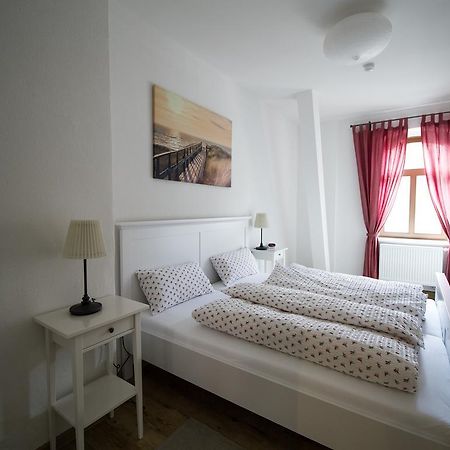 Ferienwohnungen Eule Wittenberg Luaran gambar