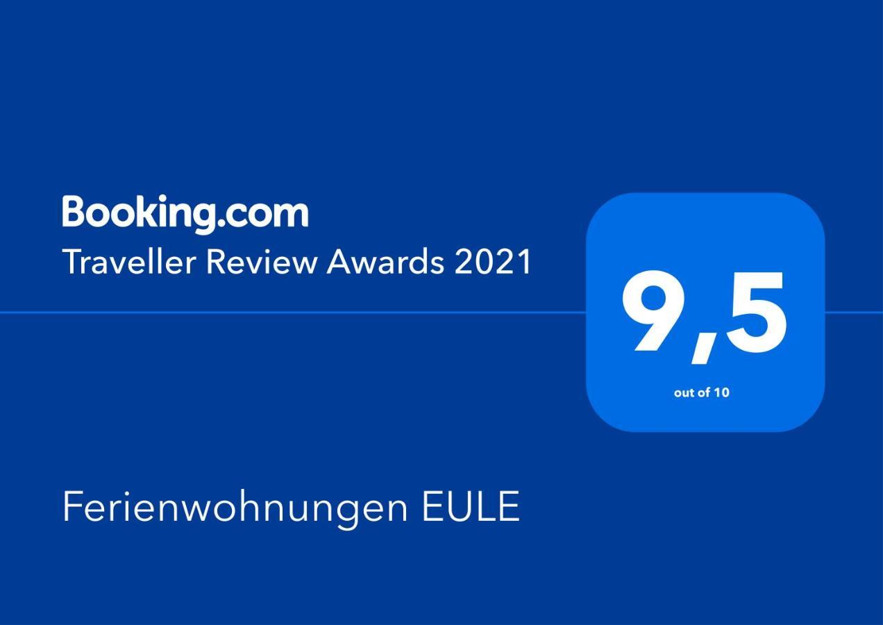 Ferienwohnungen Eule Wittenberg Luaran gambar