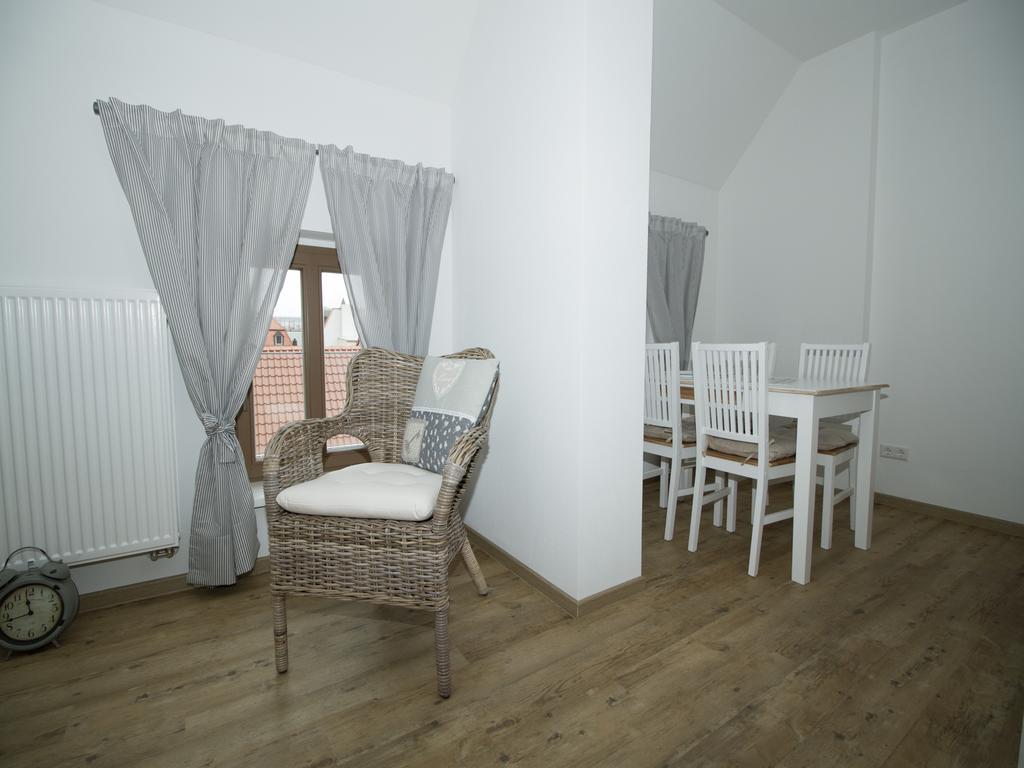 Ferienwohnungen Eule Wittenberg Luaran gambar
