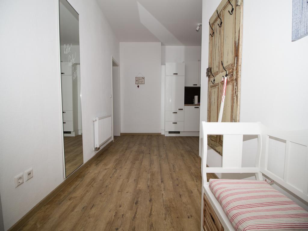 Ferienwohnungen Eule Wittenberg Luaran gambar