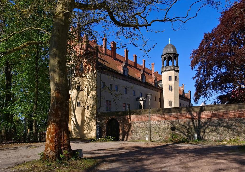 Ferienwohnungen Eule Wittenberg Luaran gambar