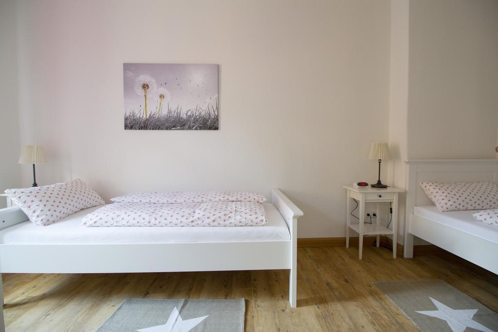 Ferienwohnungen Eule Wittenberg Luaran gambar