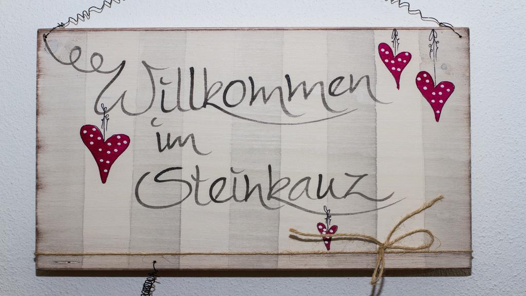 Ferienwohnungen Eule Wittenberg Luaran gambar