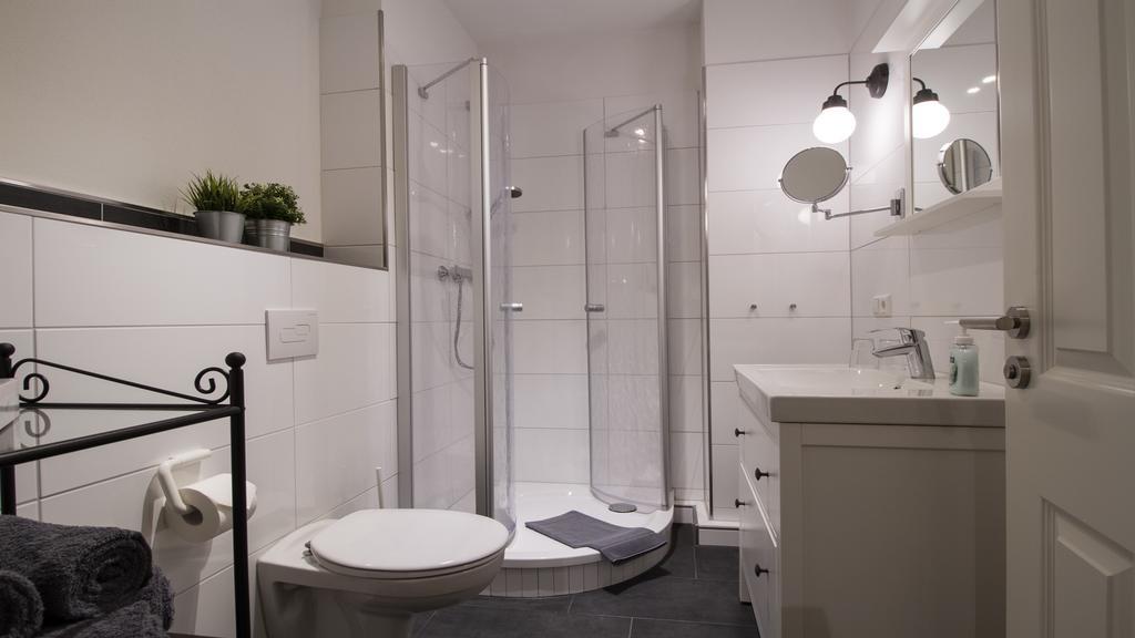 Ferienwohnungen Eule Wittenberg Luaran gambar